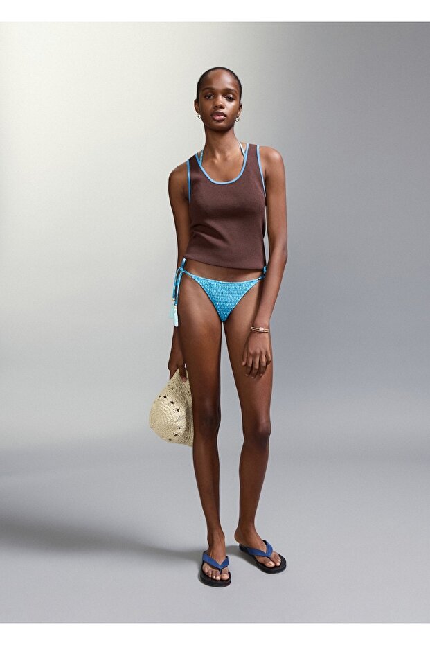 Printed bikini set - 2