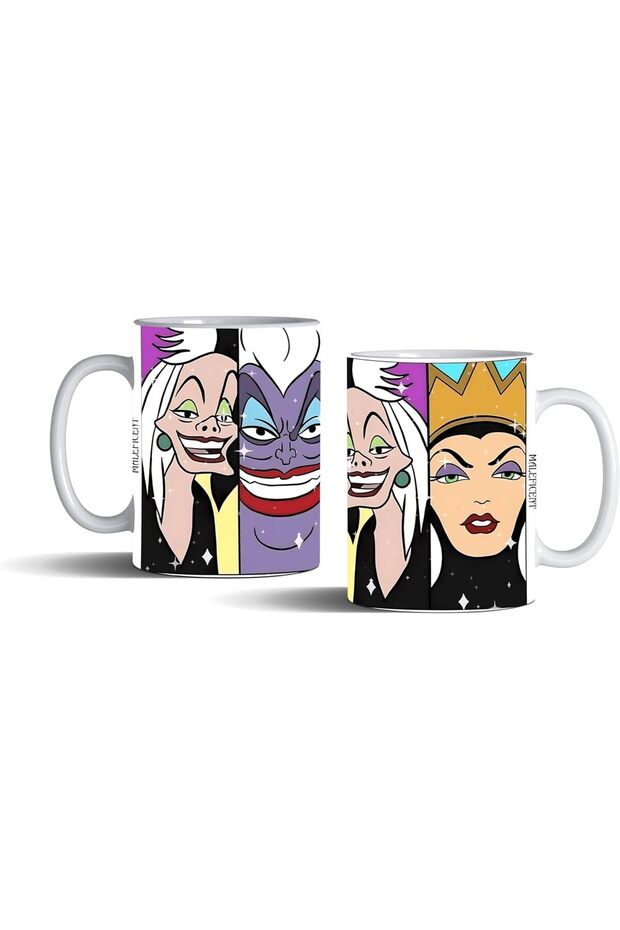 كوب سيراميك سحري من ماليفيسنت - 2