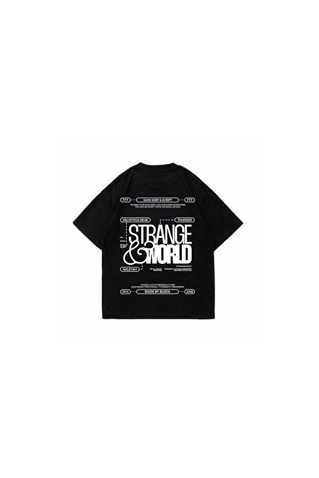 STRANGE WORLD T-shirt