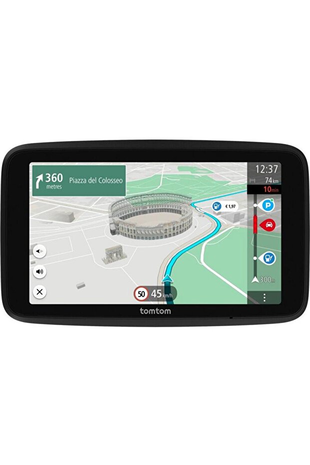 TOMTOM GO Superior 6 HD navigation - 1