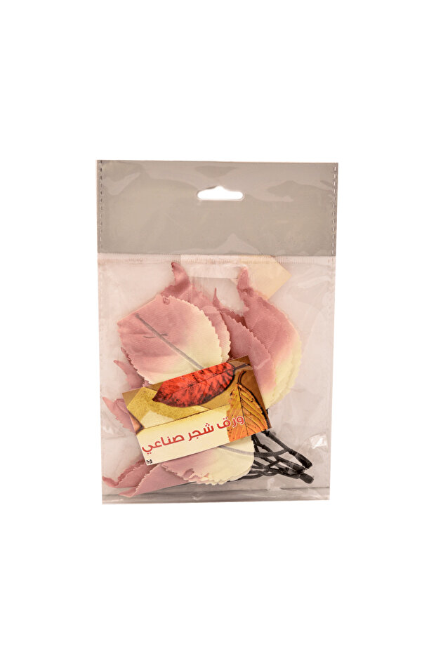 اوراق شجر صناعي متعدد الاستخدام 4 قطع - 1