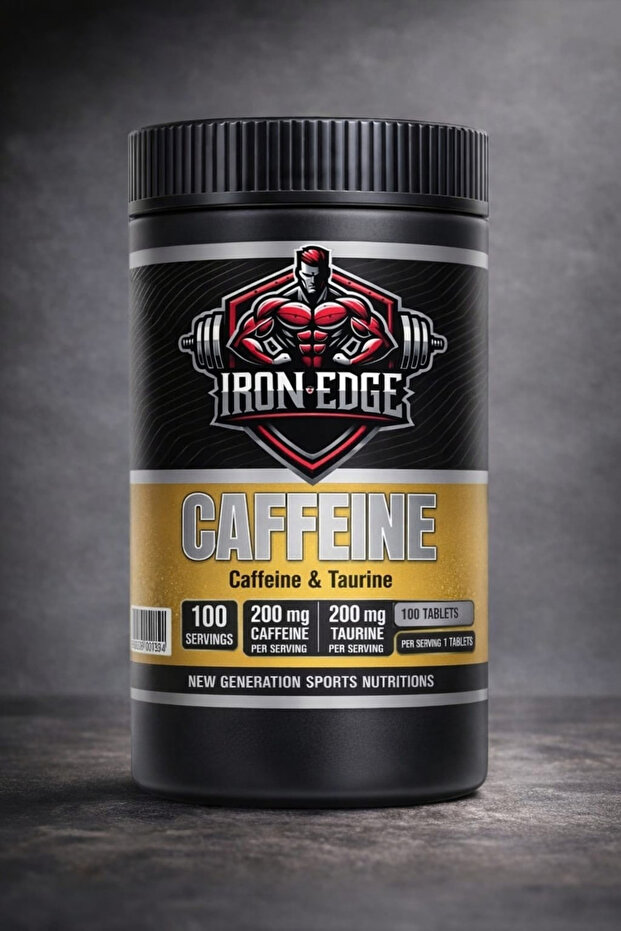 Caffeine (KAFEİN) 100 Tablet - 2