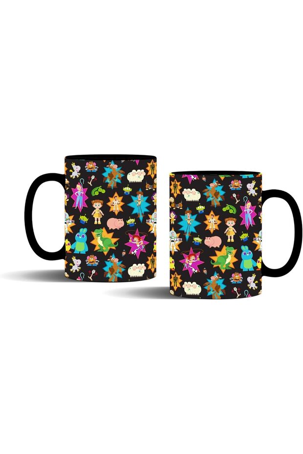 Star Print Mug - 3