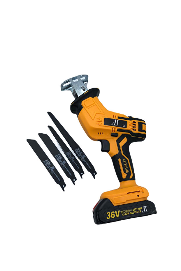 PERFORMANCE® 36V Reciprocating Saw - 4