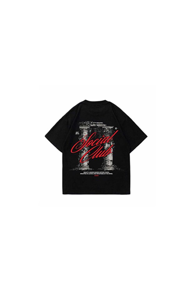 Social T-shirt