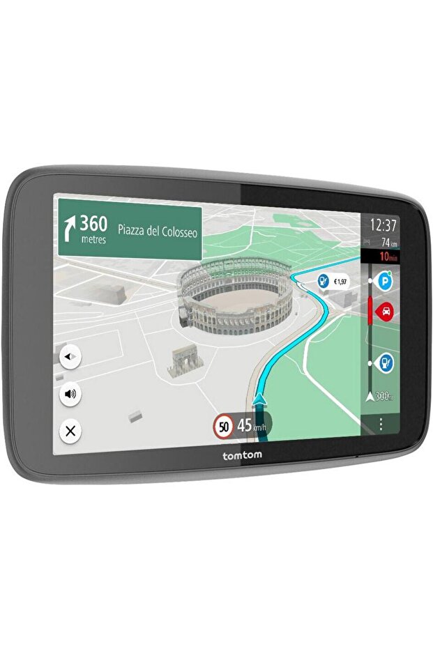TOMTOM GO Superior 6 HD navigation - 2