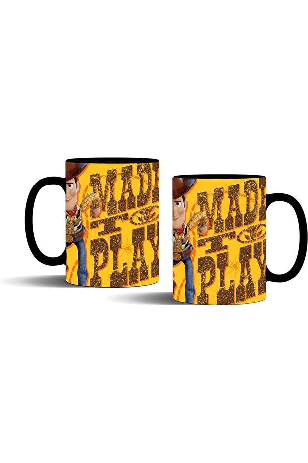 كوب قهوة مطبوع من MEC - 2