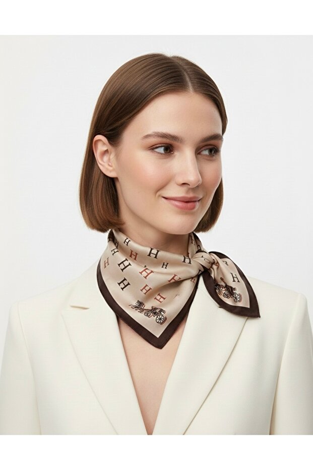 Lara Shawls Premium Fular - 1