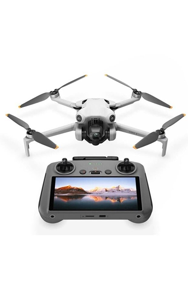 Dronă Mini 4 Pro (DJI RC 2) - 1