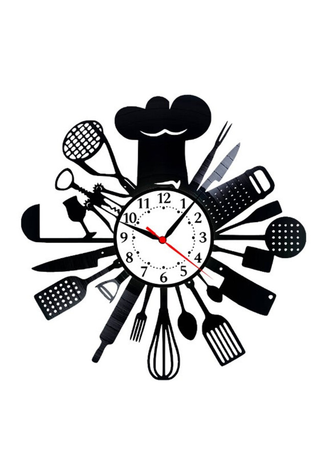 Kitchen Wall Clock - 1