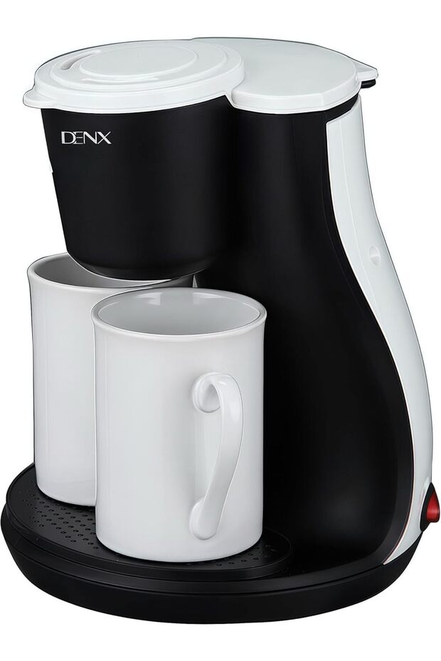 ماكينة تحضير القهوة بالتنقيط دينكس DX3414 - 1