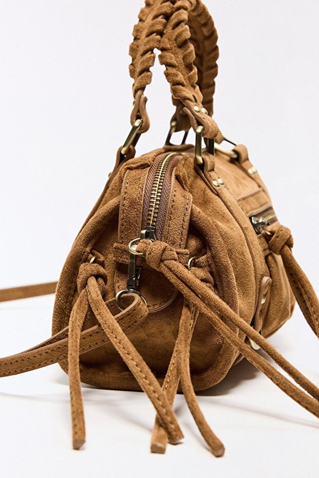 Mini bowling çanta - 3