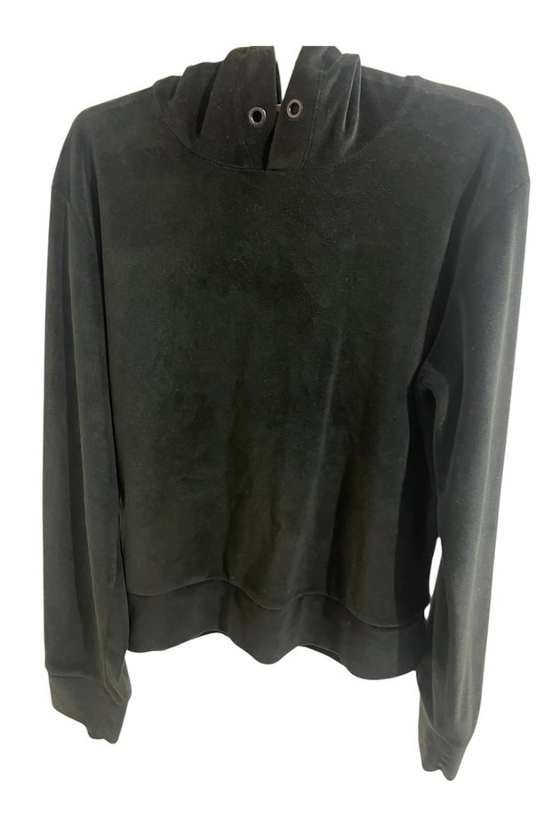 Black Velvet Women's Sweatshirt