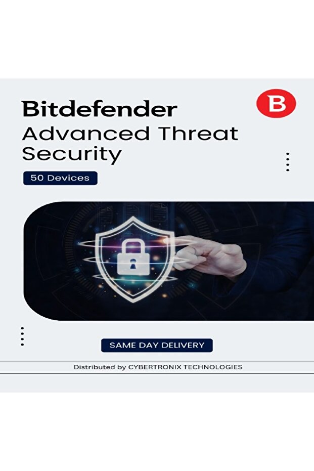 Advanced Threat Security 50 Devices for 1 year | Digital License | Same Day Delivery