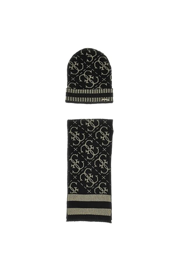 SET HAT+SCARF - 2