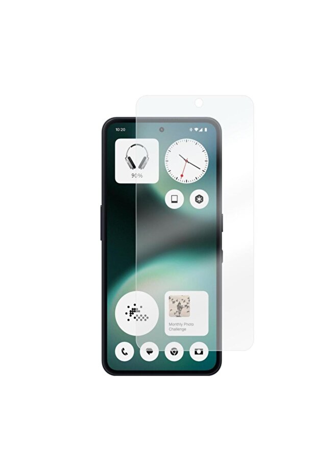 Nothing Phone (3A) Matte Screen Protector 9H Nano Transparent
