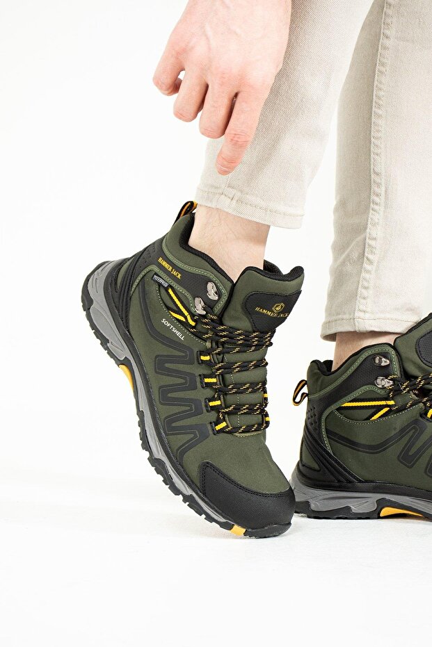 Faron M Erkek Bot - 2