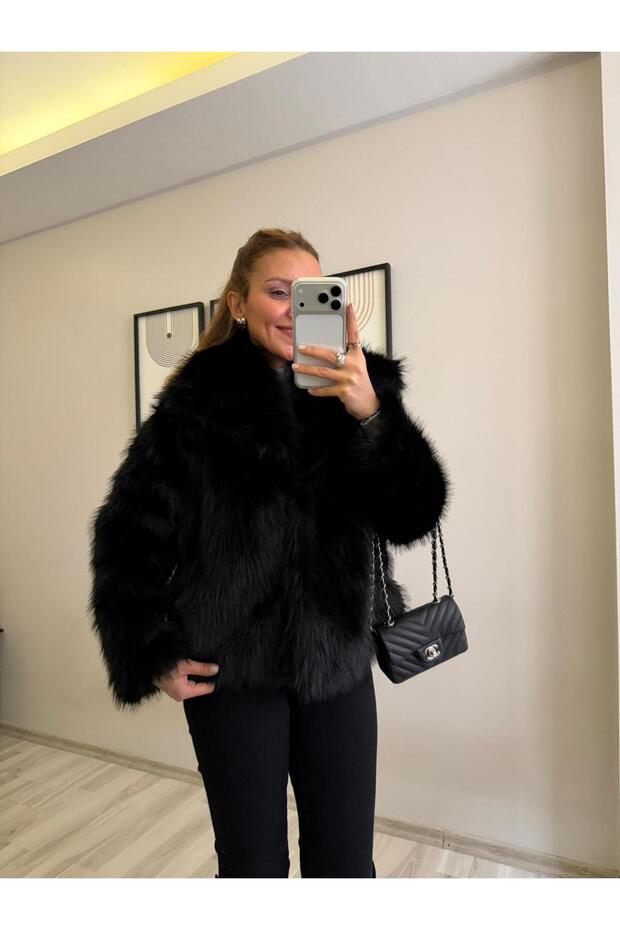 بطانة داخلية - فرو ناعم الملمس عالي الجودة - 2