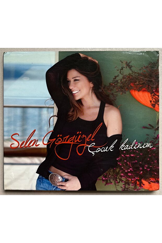 Selen Görgüzel Child Woman Cd