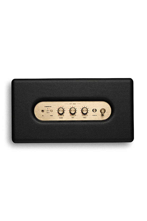 Stanmore III Bluetooth Hoparlör Siyah - 4