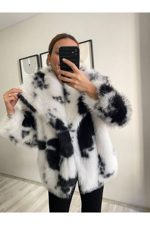 بطانة داخلية - فرو ناعم الملمس عالي الجودة - 3