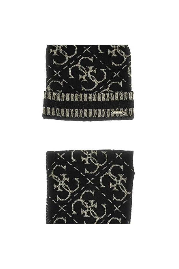 SET HAT+SCARF - 3