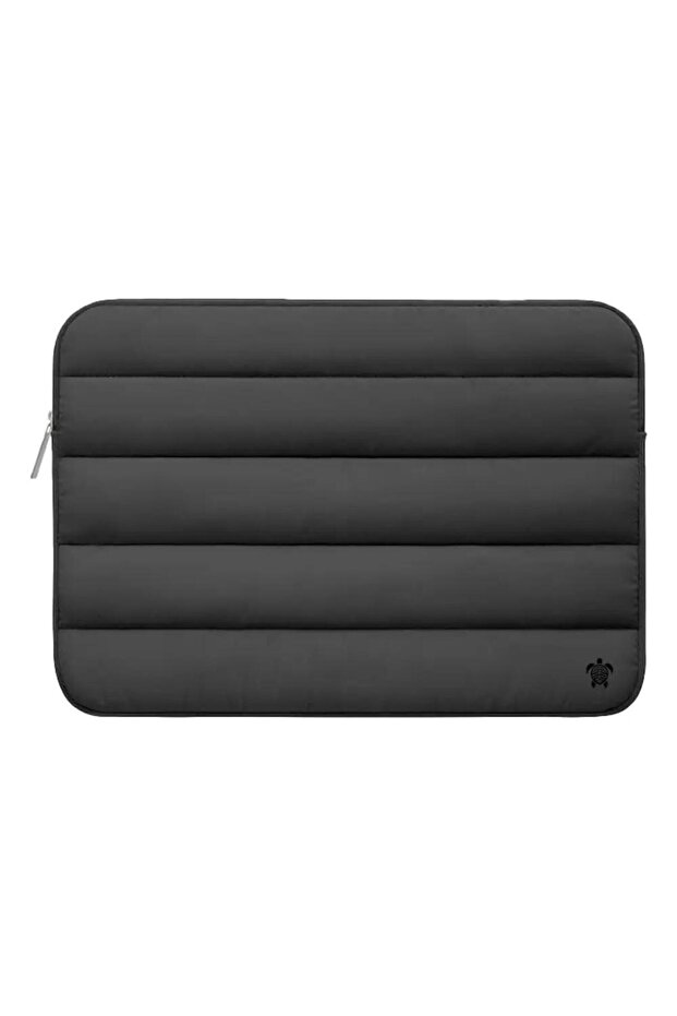 Touga Puff Sleeve- Black - 13-14" -Black
