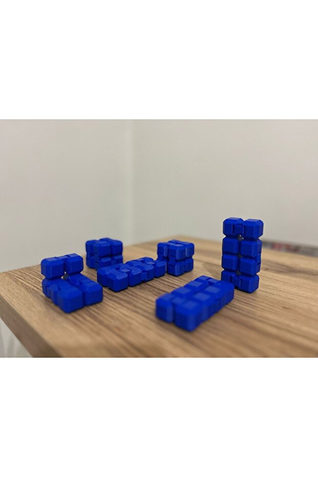 Küp stres çarkı - 1