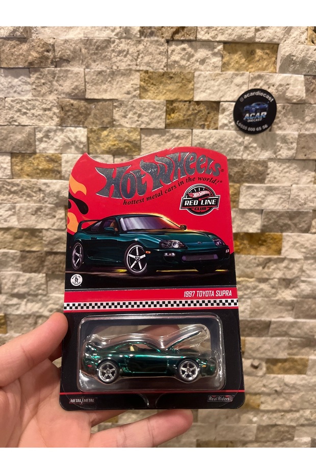 Rlc 1997 Toyota Supra