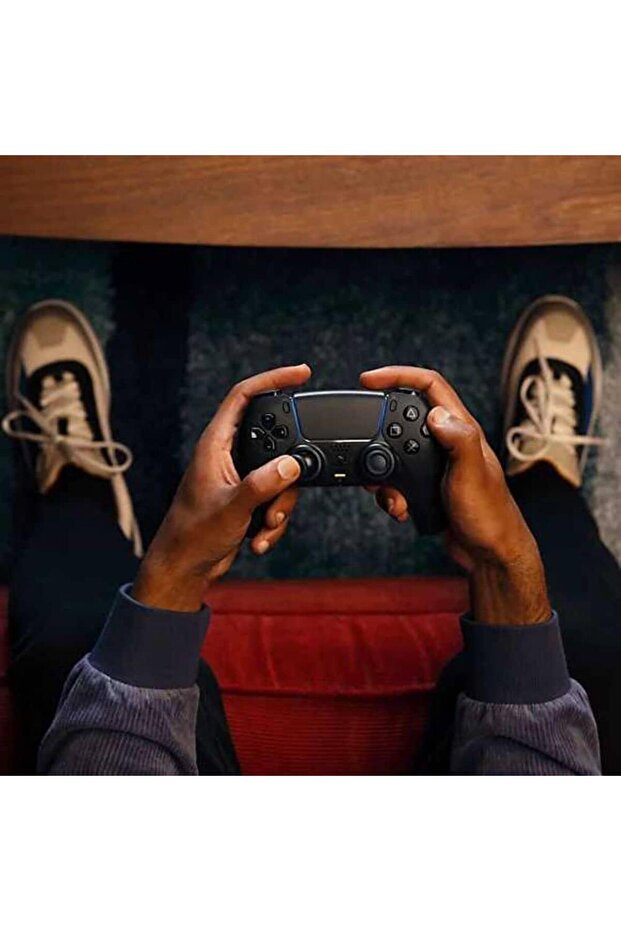 DualSense Wireless Controller Midnight Black – CFIZCT2W01X - 5