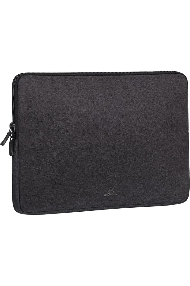 7703 Black Suzuka-Eco Laptop Sleeve 13.3-14"