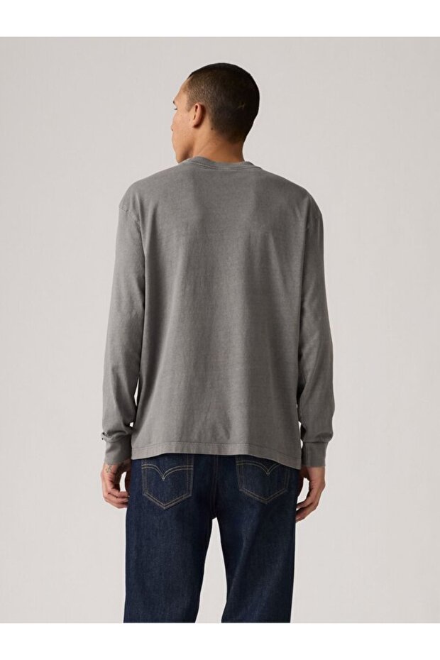 Long Sleeve Authentic Tişört - 2