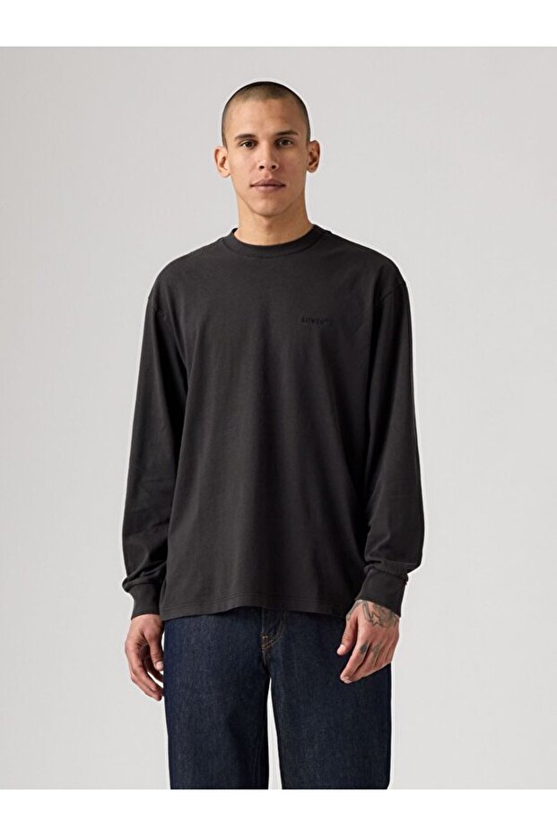 Long Sleeve Authentic Tişört - 1