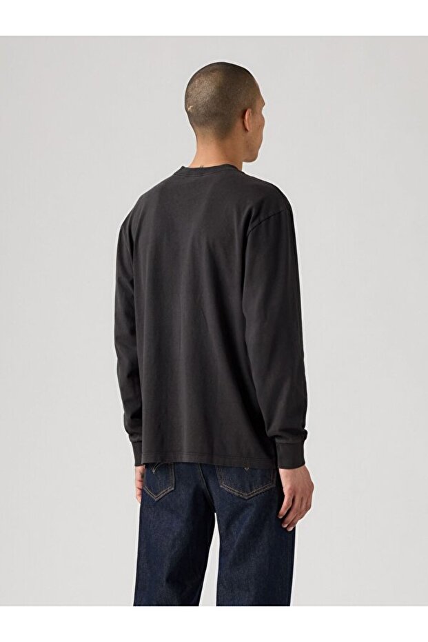 Long Sleeve Authentic Tişört - 2