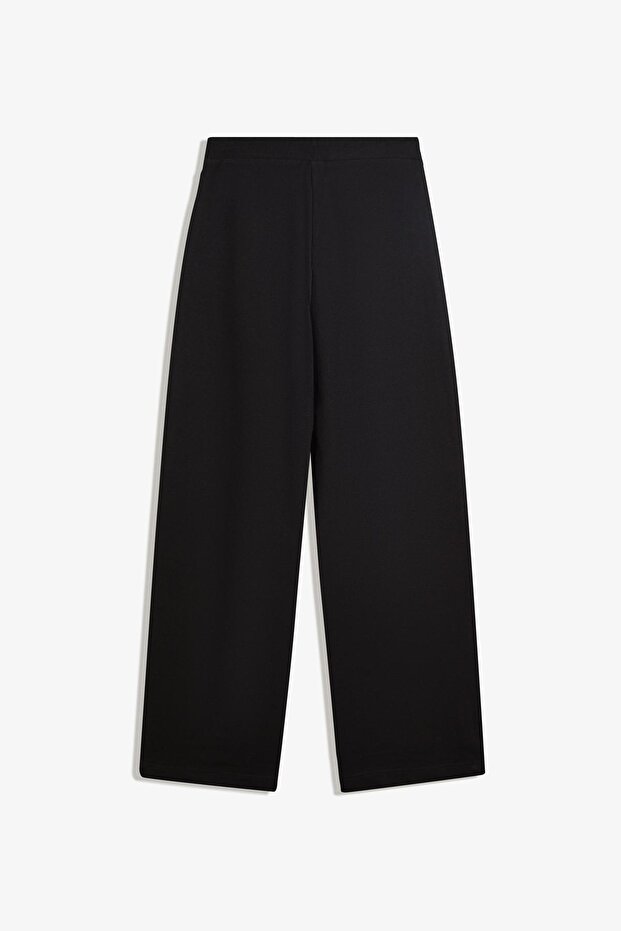 Şardonlu eşofman altı - 5