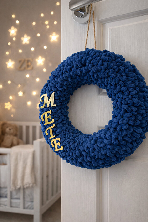 İsimli Kapı Süsü - 1