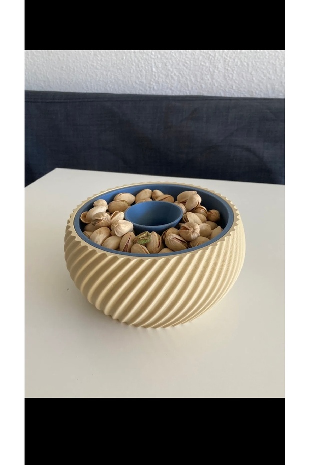 Pratik çerez tabağı - 1