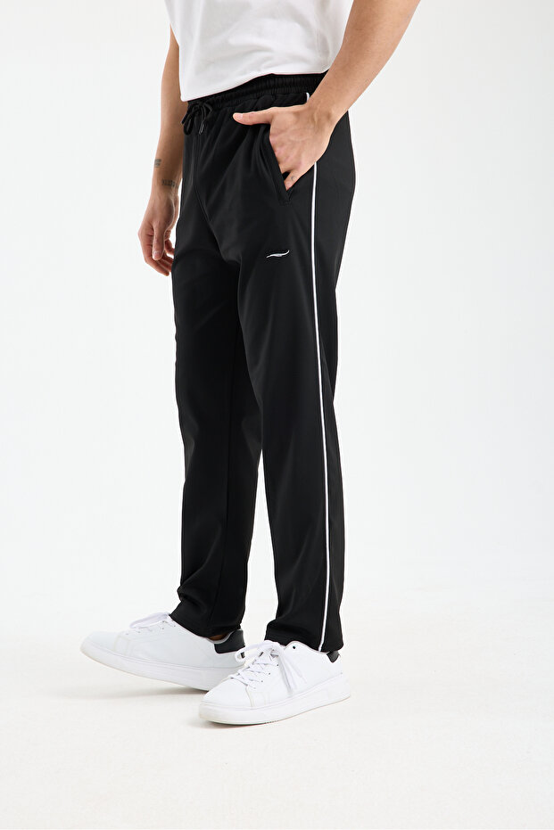 Dalgıç Classic Interlaced Sweatpants