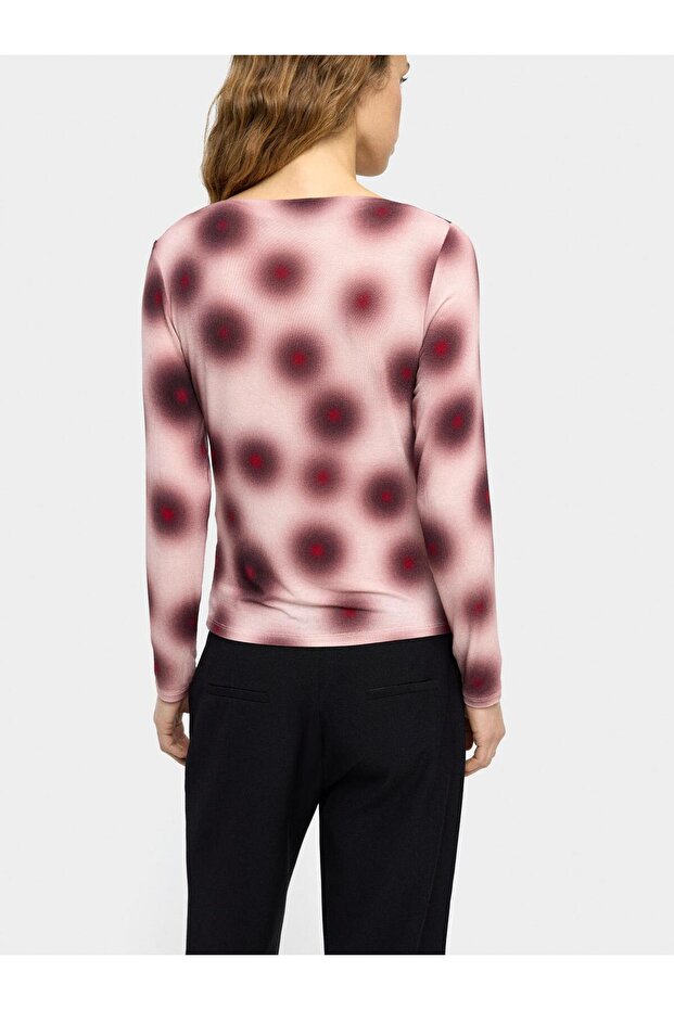 Drapeli Desenli Kazak - 4