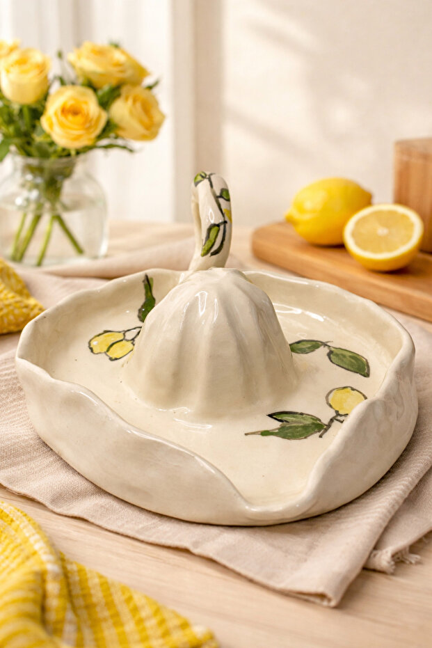 Seramik Limon sıkaçağı - 3