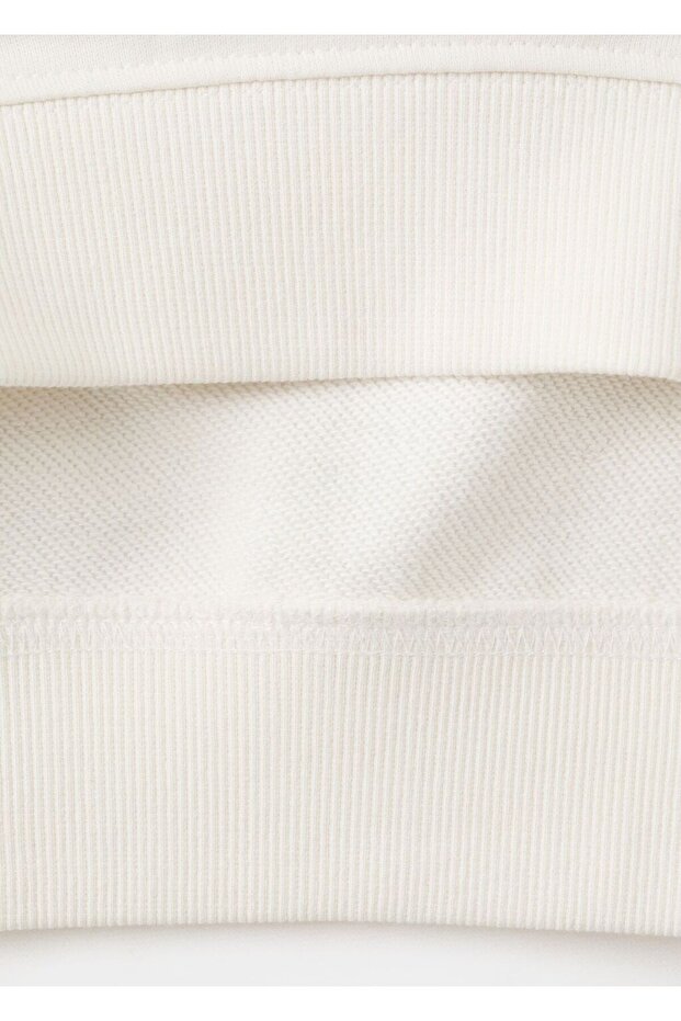 Sonic printed sweatshirt - 4