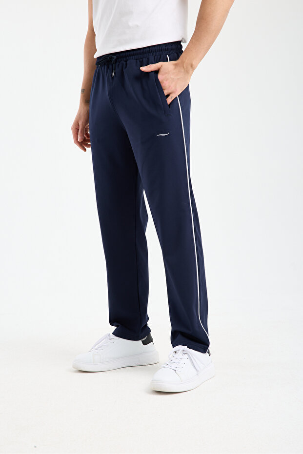 Dalgıç Classic Interlaced Sweatpants