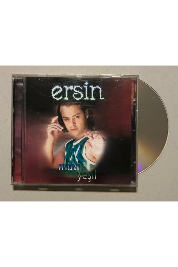 إيرسين بلو جرين سي دي