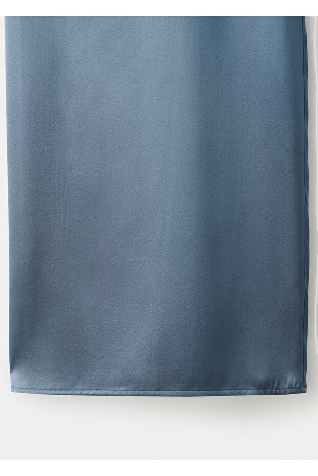 İpek pijama pantolon - 5