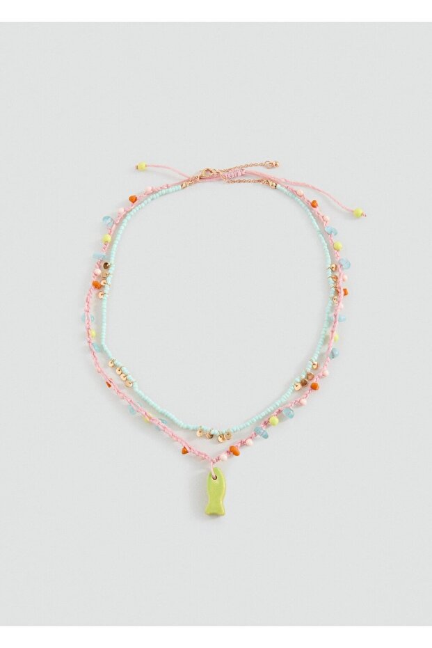 Karma kolye seti - 2