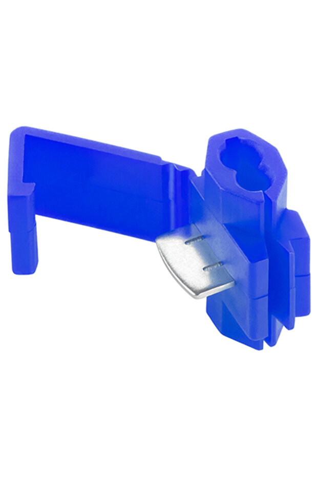 BLUE CABLE CONNECTOR - 1