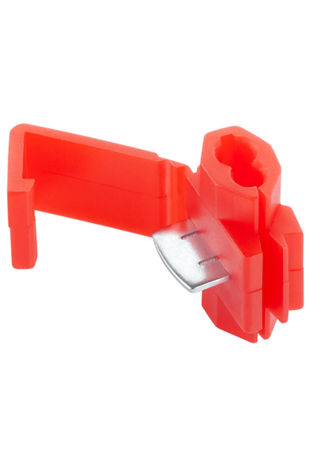 RED CABLE CONNECTOR - 1