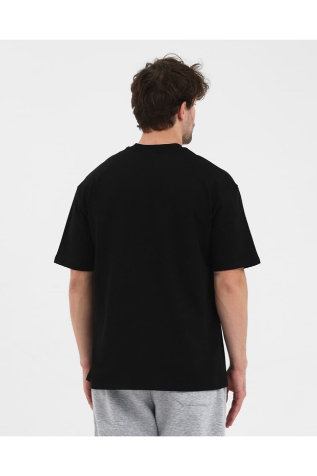 Premium Oversize Basic T-shirt - 5