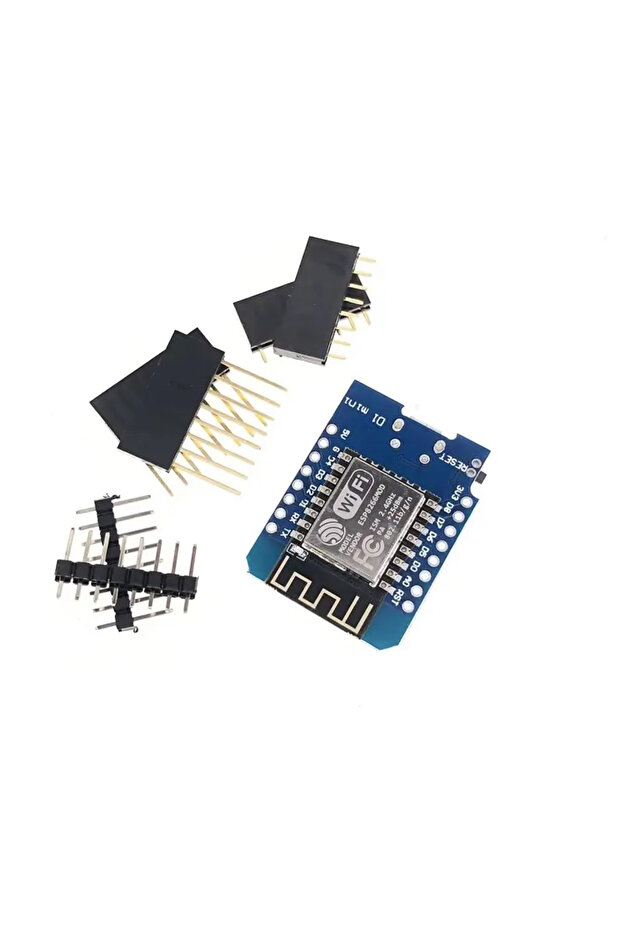 WEMOS mini module USB-C plug ESP8266 - 1
