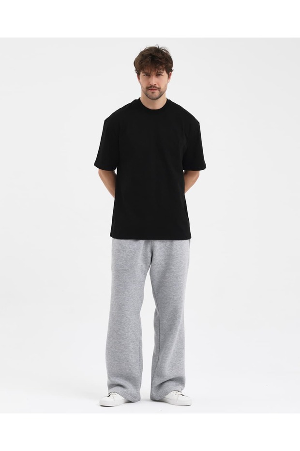 Premium Oversize Basic T-shirt - 2